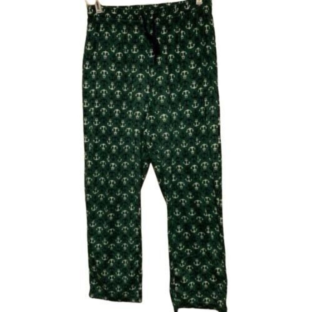 NAUTICA SLEEPWEAR SIZE LARGE FLEECE PAJAMA PANTS
